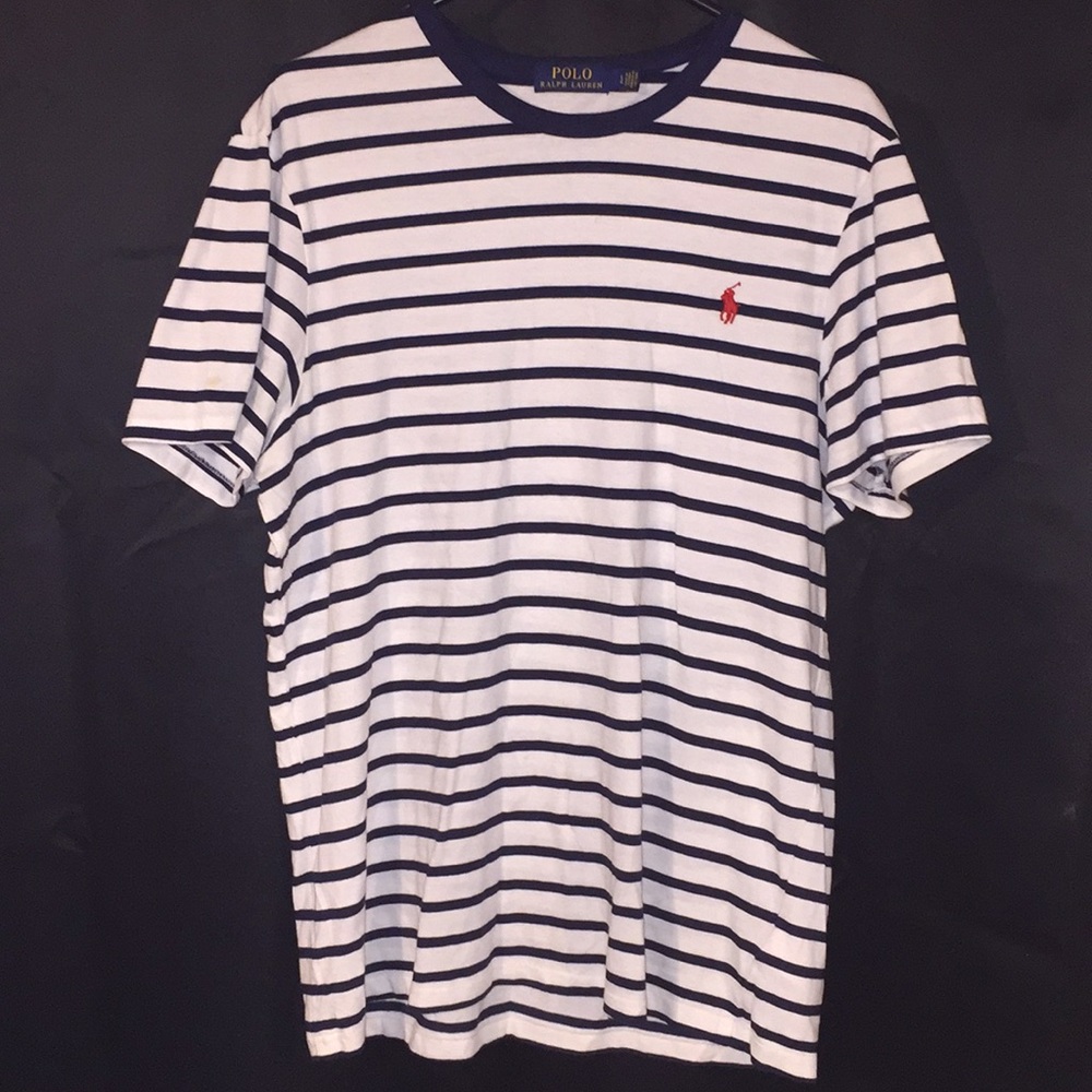 Ralph Lauren (Polo T-shirt) LG